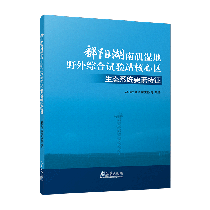 鄱阳湖南矶湿地野外综合试验站核心区生态系统要素特征