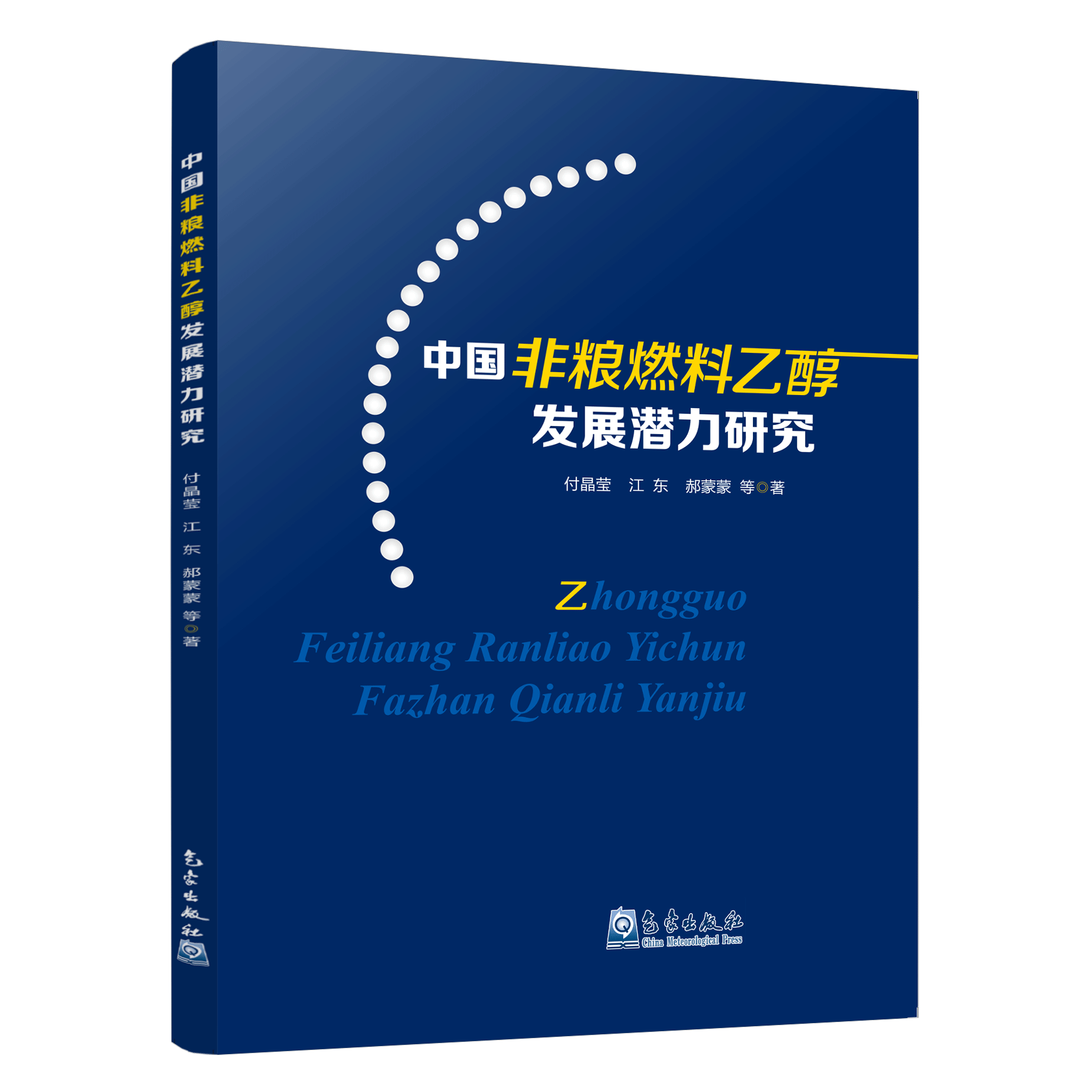 中国非粮燃料乙醇发展潜力研究