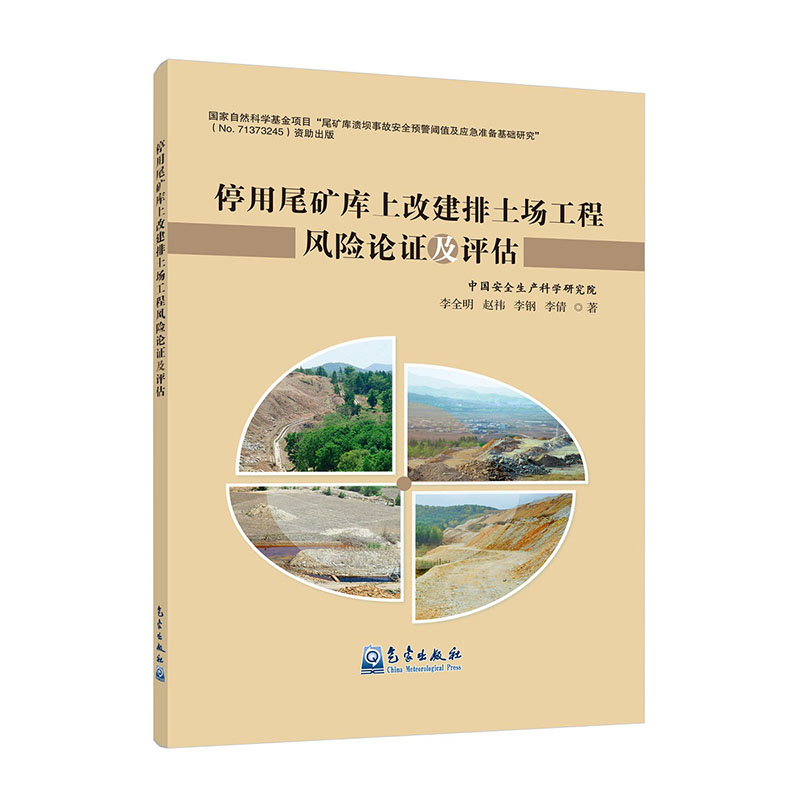 停用尾矿库上改建排土场工程风险论证及评估