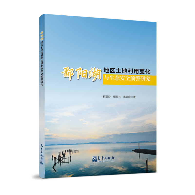 鄱阳湖地区土地利用变化与生态安全预警研究