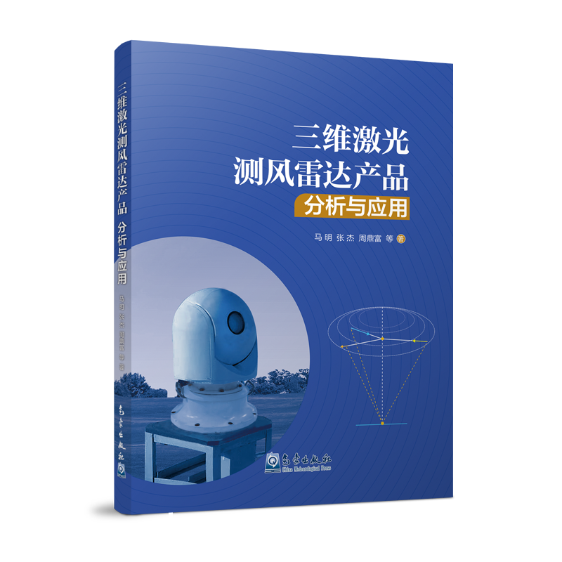 三维激光测风雷达产品分析与应用