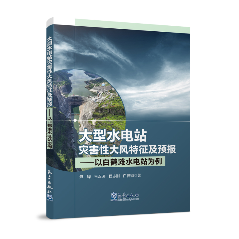 大型水电站灾害性大风特征及预报——以白鹤滩水电站为例