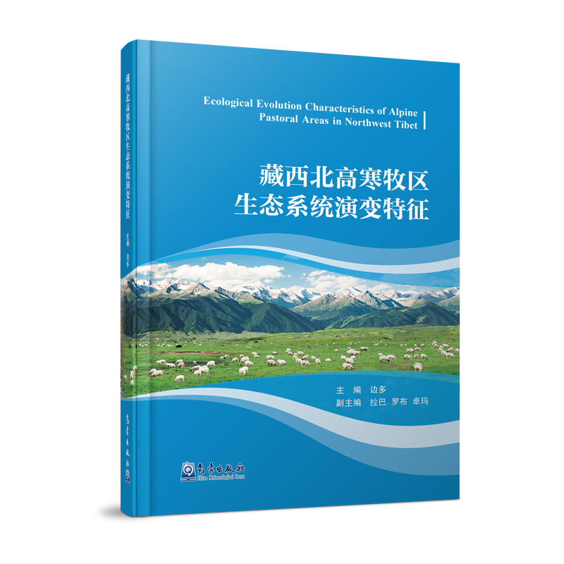 藏西北高寒牧区生态系统演变特征