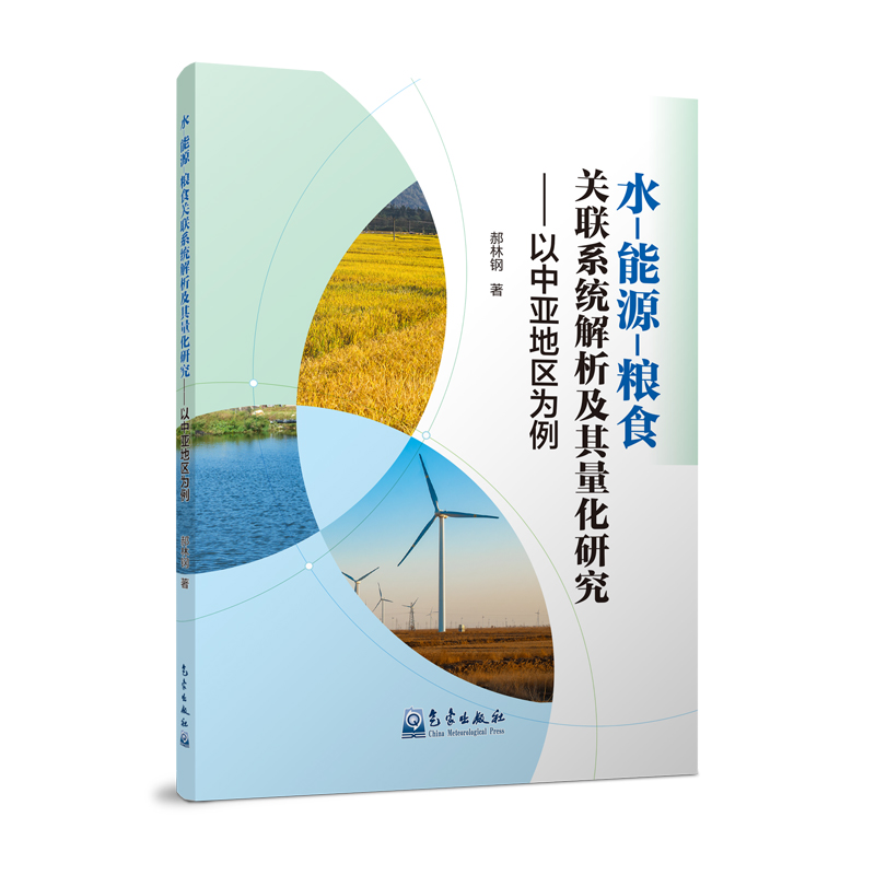 水-能源-粮食关联系统解析及其量化研究——以中亚地区为例
