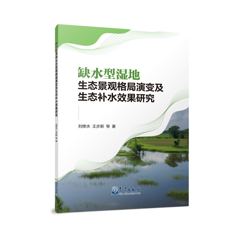 缺水型湿地生态景观格局演变及生态补水效果研究