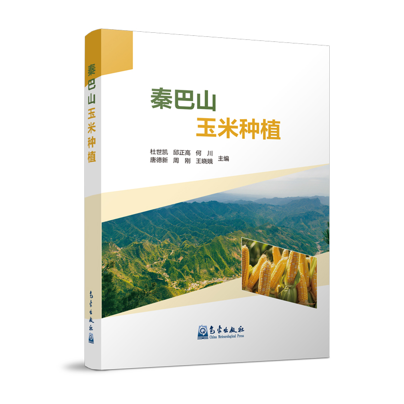 秦巴山玉米种植